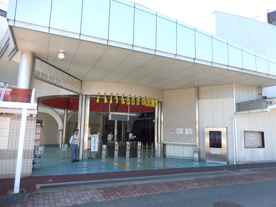 名古屋競輪場の画像